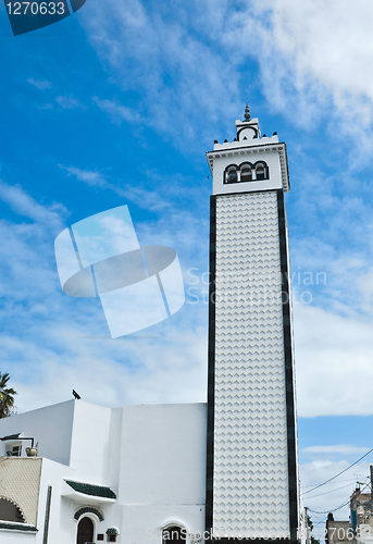 Image of A Tunisian Mosque