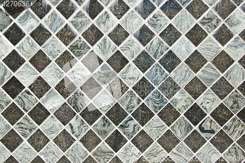 Image of Square Marble Pattern