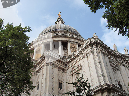 Image of St Paul Cathedral, London