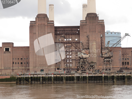 Image of Battersea Powerstation, London