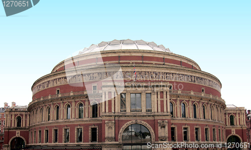 Image of Royal Albert Hall, London