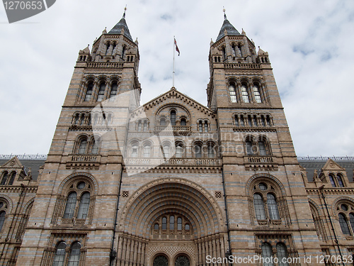 Image of Natural History Museum, London, UK