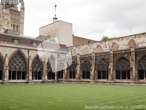 Image of Westminster Abbey