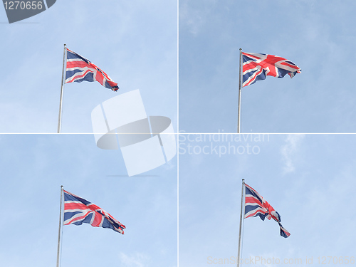 Image of UK Flag