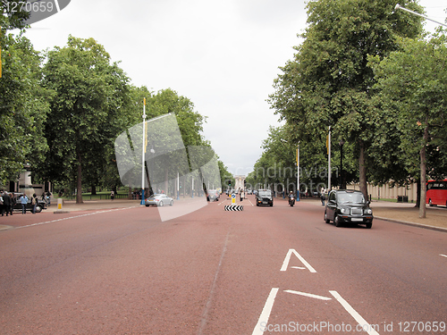 Image of The Mall, London, UK