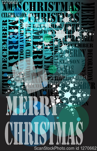 Image of merry christmas