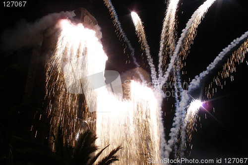 Image of fireworks