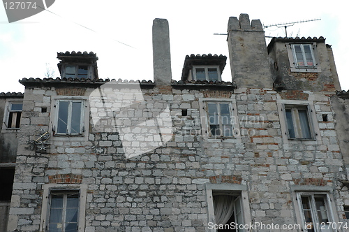 Image of A house in Split