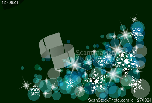 Image of nice christmas background 