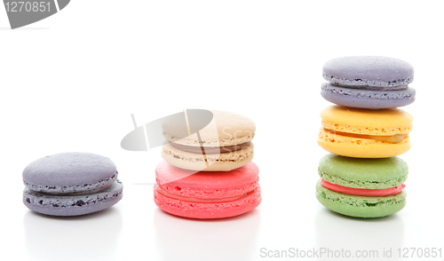 Image of Variety of Macaroons