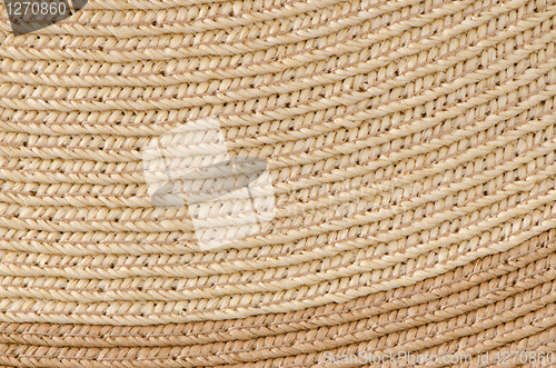 Image of Straw background