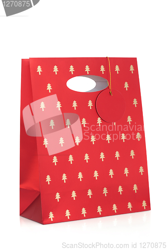 Image of Christmas Gift Bag