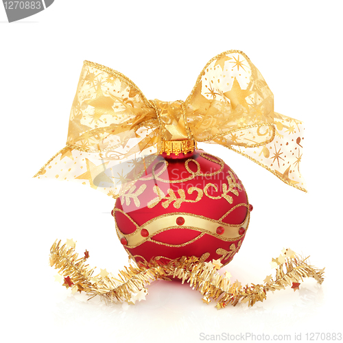 Image of Christmas Bauble