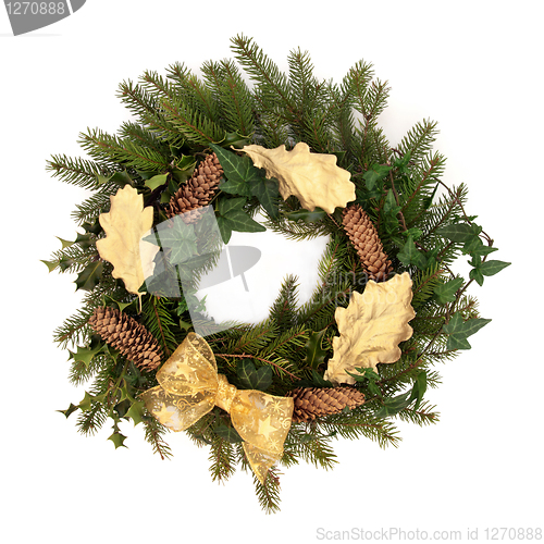 Image of Christmas Wreath