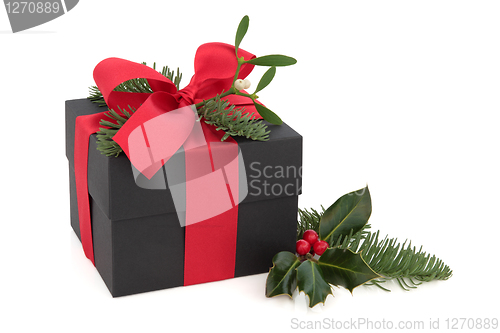 Image of Christmas Gift Box
