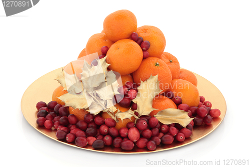 Image of Christmas Fruit