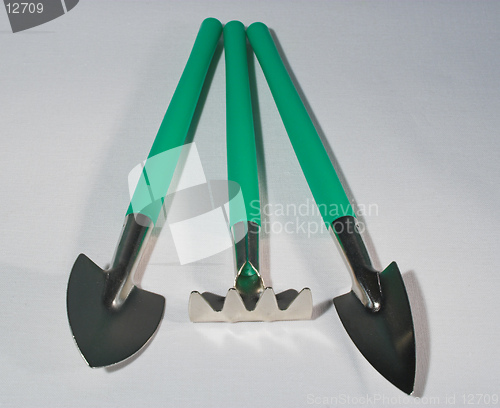 Image of Garden tools