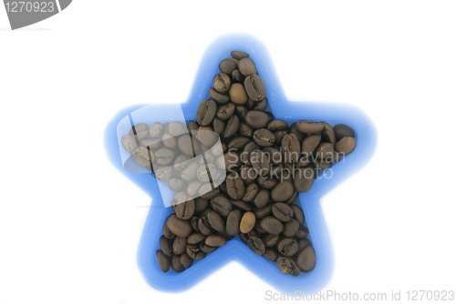 Image of A coffee star