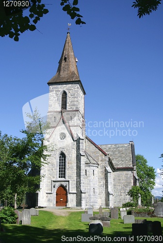 Image of Snåsa church