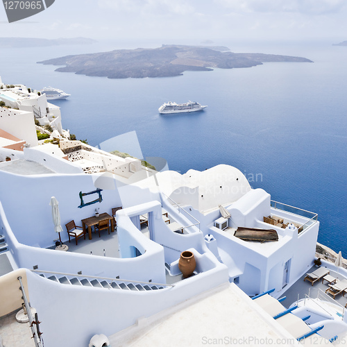 Image of Santorini