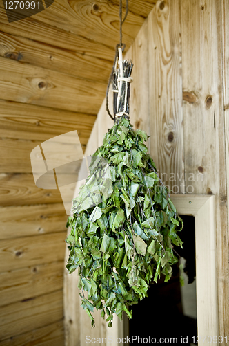 Image of Finland sauna