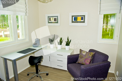 Image of Scandinavian interior