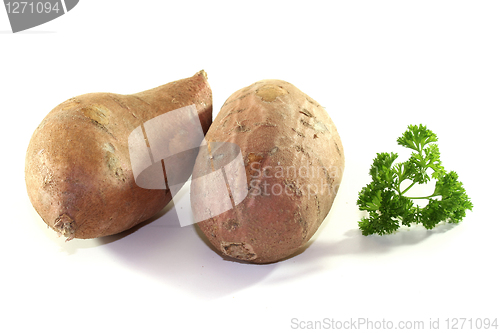 Image of Sweet potatoes