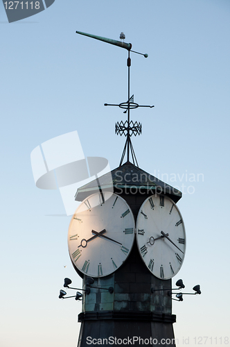 Image of Oslo lighthouse