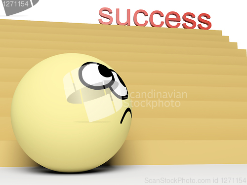 Image of Way to success