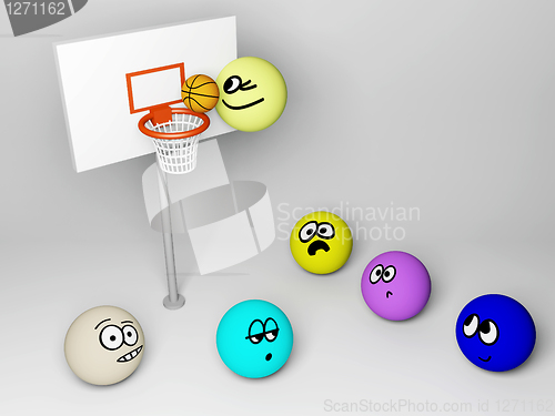 Image of Basketball