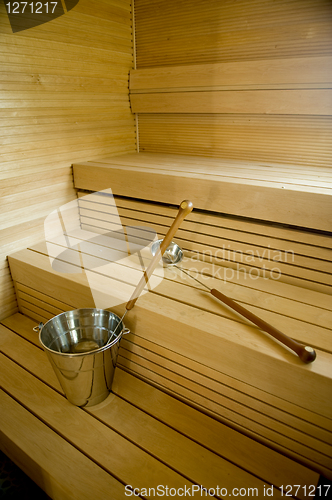 Image of Finland sauna