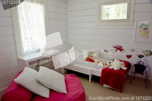 Image of Children's bedroom