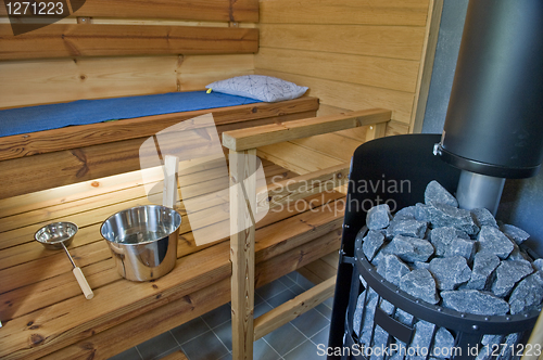 Image of Finland sauna