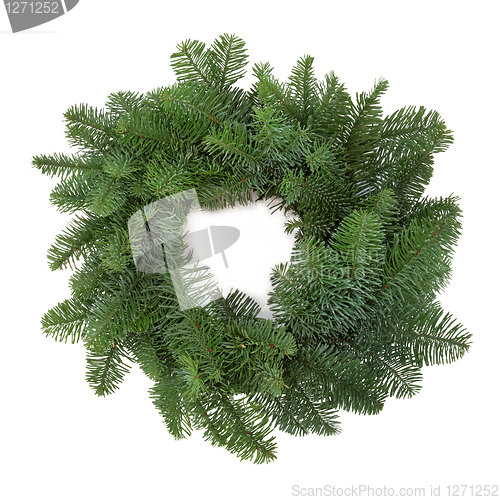 Image of Christmas Wreath 