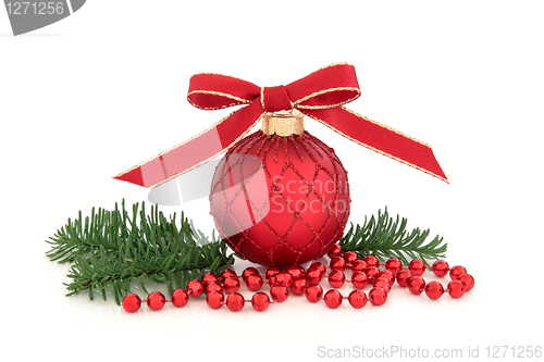 Image of Christmas Bauble