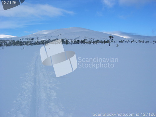 Image of Winter in Norway