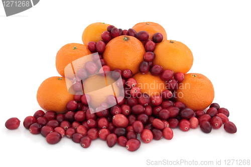 Image of Christmas Fruit