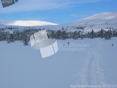 Image of Winter in Norway