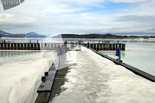 Image of Ice Lake
