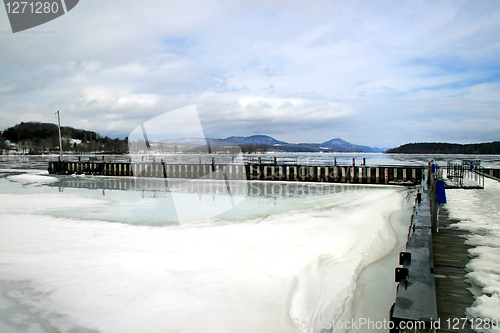 Image of Ice Lake