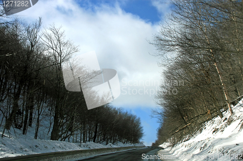 Image of Winter Road