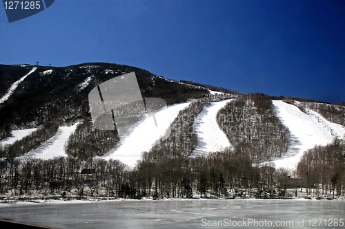 Image of Ski Slopes
