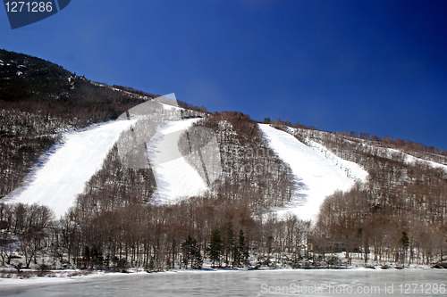 Image of Ski Slopes