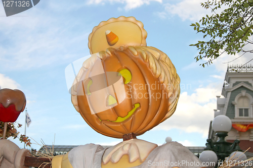 Image of Pumpkin