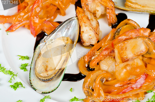 Image of seafood