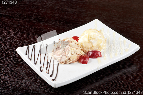 Image of Dessert set