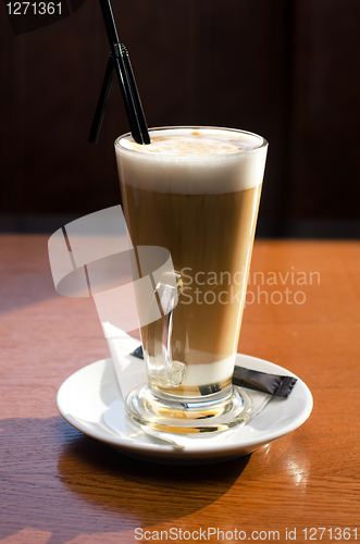 Image of Latte time