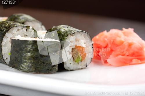 Image of Hokkaido maki