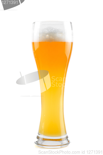 Image of Glass of beer