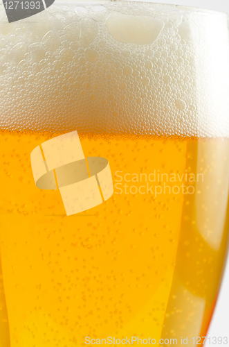 Image of Glass of beer